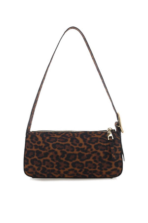 Billini Hailey Shoulder Bag | Leopard