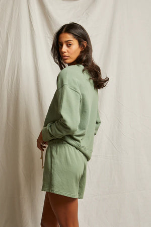 Perfect White Tee Tyler Pullover Sweatshirt | Aloe