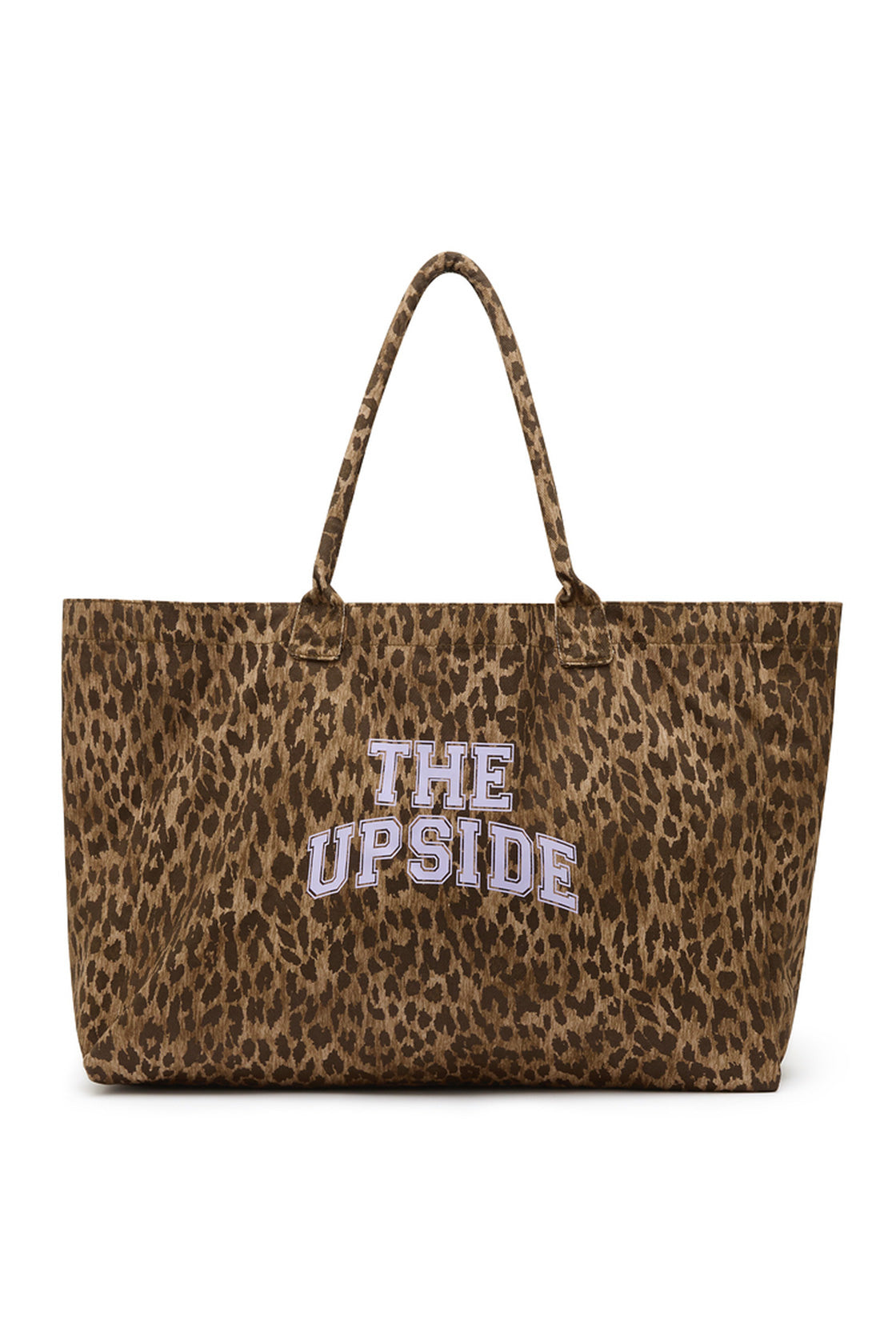 The Upside Panthera Rhodes Tote Bag | Leopard