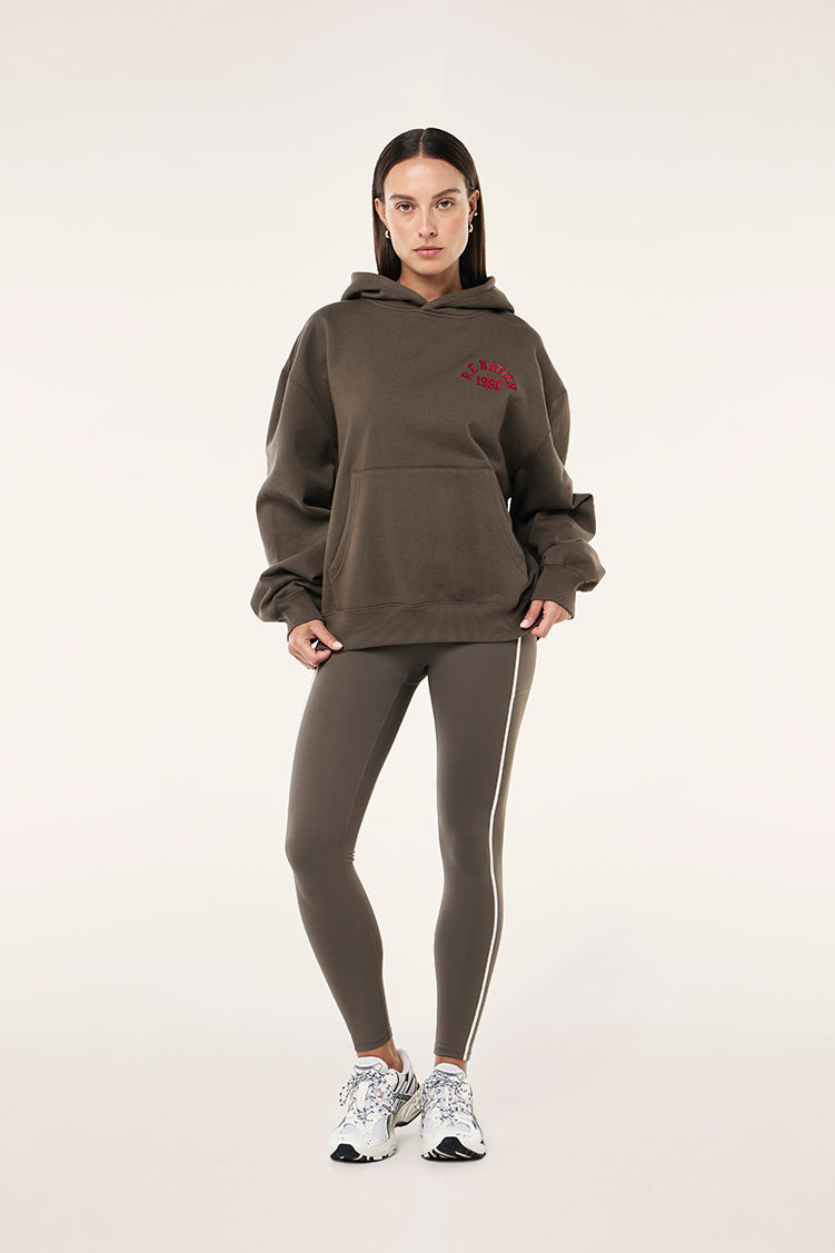 P.E Nation Inbound Hoodie | Major Brown