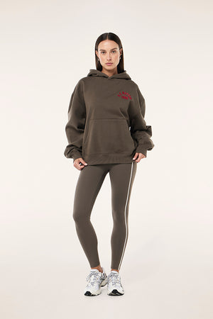 P.E Nation Inbound Hoodie | Major Brown