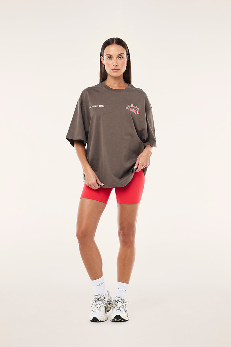 P.E Nation Inbound Tee | Major Brown