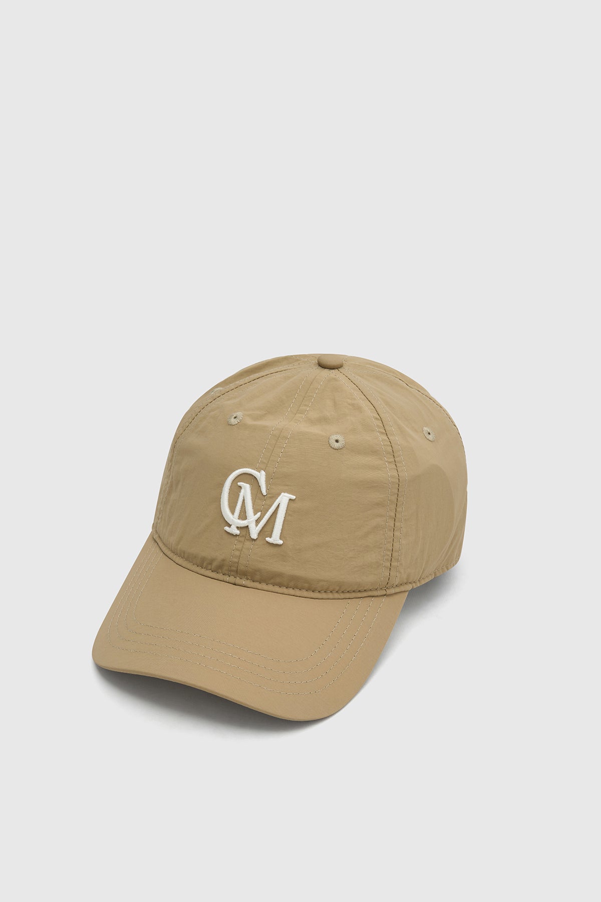 C&M Camilla & Marc James Cap | Beige / White