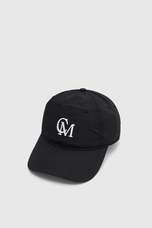 C&M Camilla & Marc James Cap | Black / White