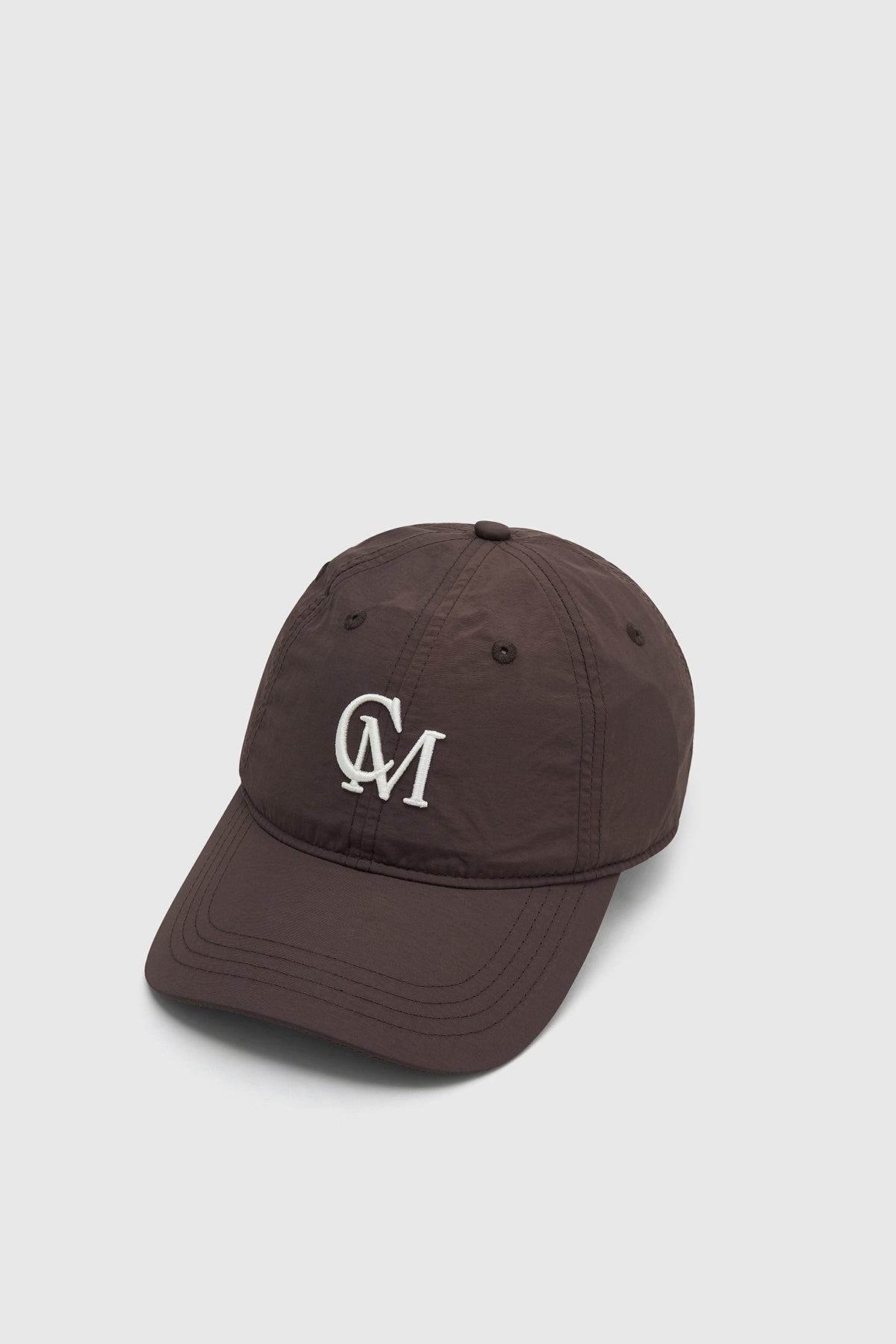 C&M Camilla & Marc James Cap | Chocolate / White