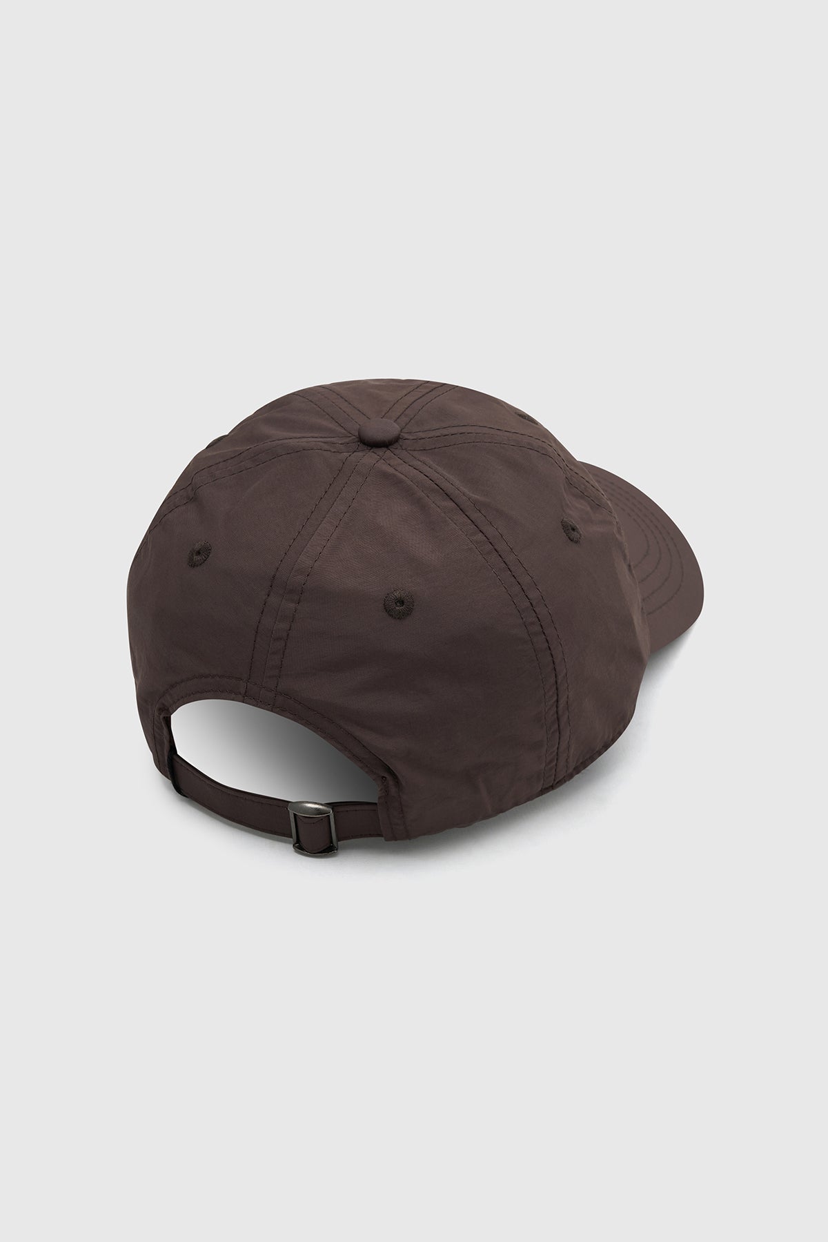 C&M Camilla & Marc James Cap | Chocolate / White