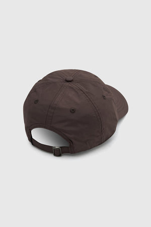 C&M Camilla & Marc James Cap | Chocolate / White