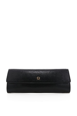 Billini Maddison Clutch Bag | Black Scale