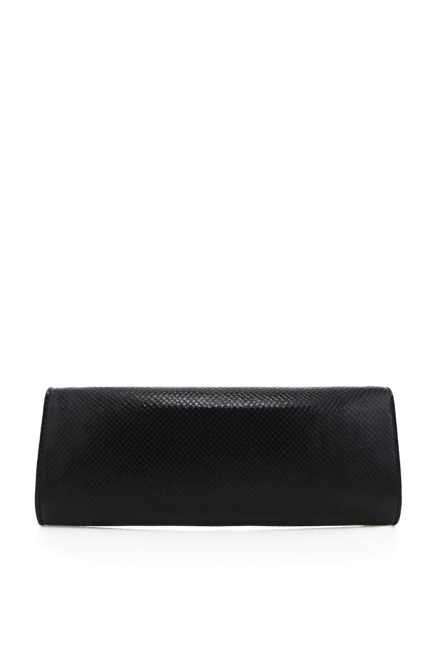 Billini Maddison Clutch Bag | Black Scale