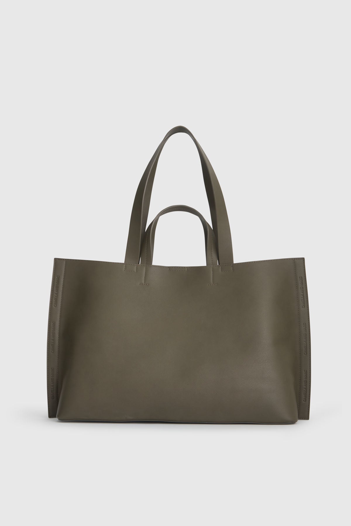C&M Camilla & Marc Cooper Tote | Olive