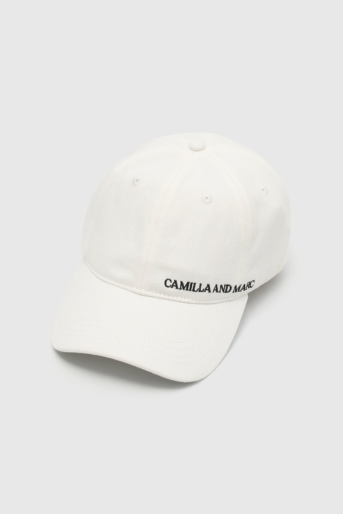 C&M Camilla & Marc Josie Cap | White
