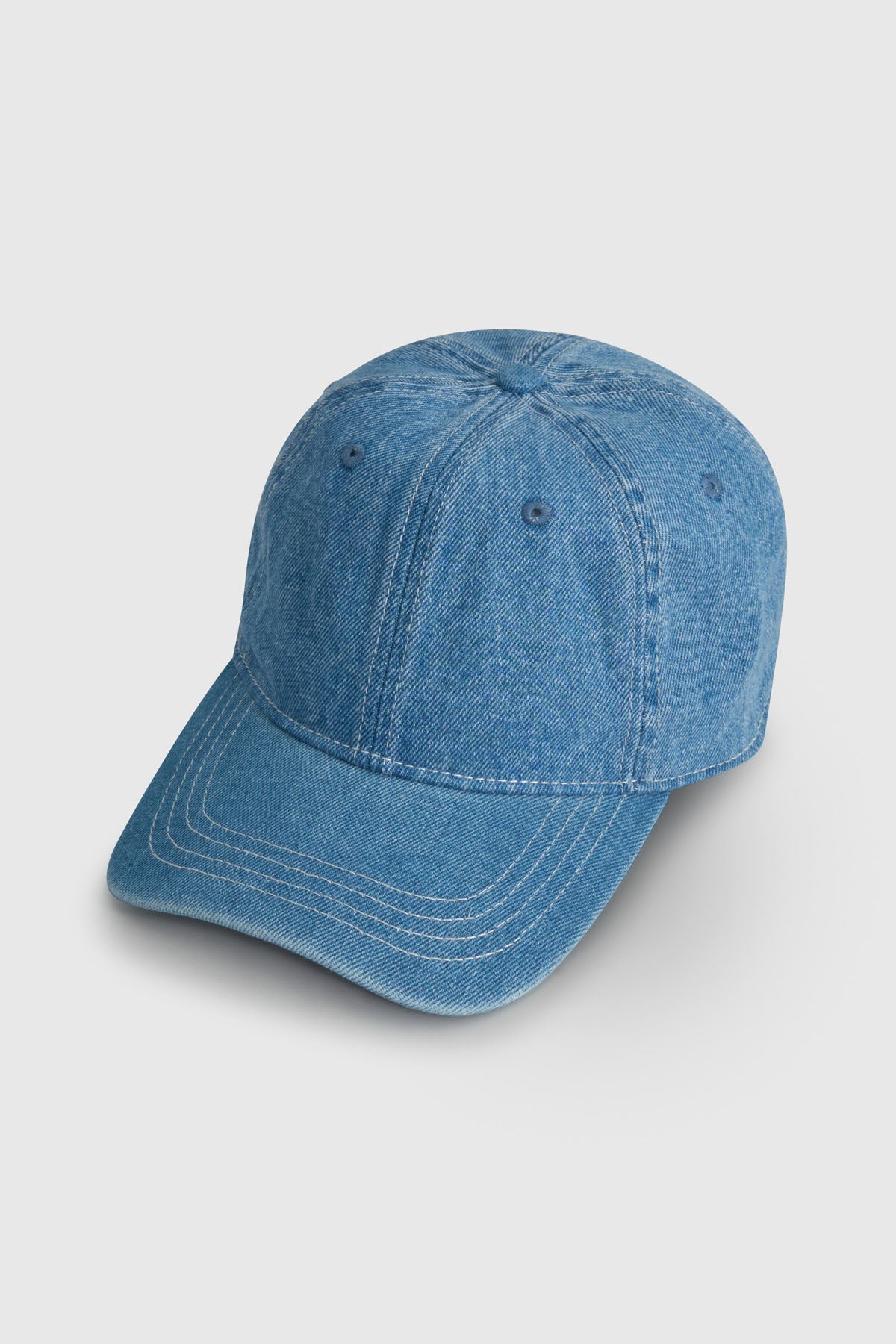 C&M Camilla & Marc August Cap | Classic Denim
