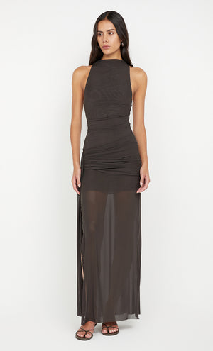 Bec + Bridge Blaine Drape Maxi Dress | Cedar