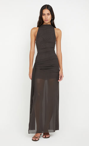 Bec + Bridge Blaine Drape Maxi Dress | Cedar