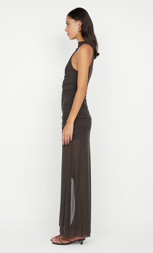 Bec + Bridge Blaine Drape Maxi Dress | Cedar