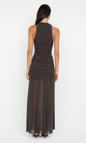 Bec + Bridge Blaine Drape Maxi Dress | Cedar