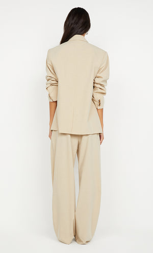 Bec + Bridge Maxwell Blazer | Sand