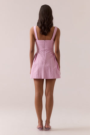 Sovere Studio Nixie Mini Dress | Orchid
