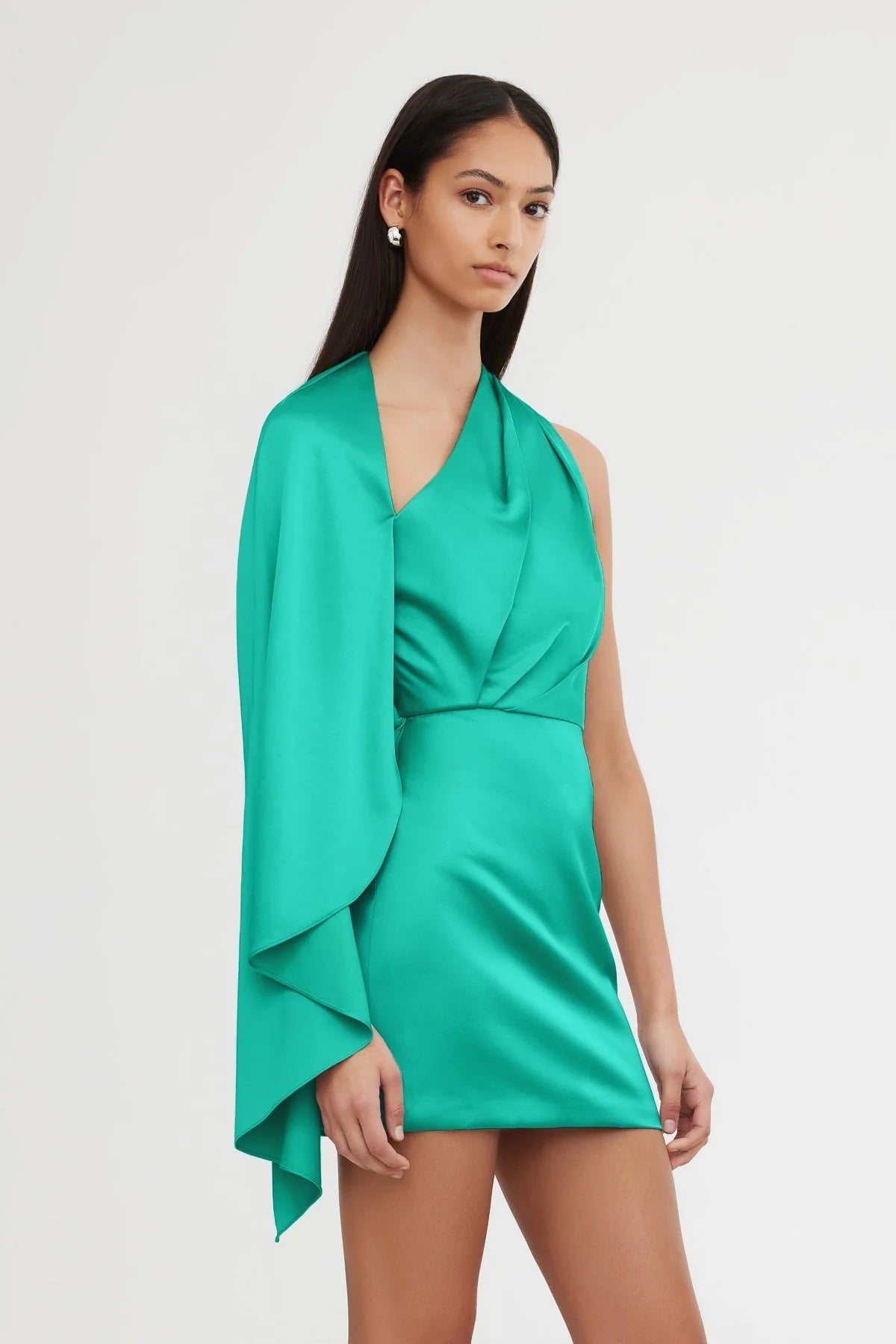 Significant Other Annabel Mini Dress | Aqua