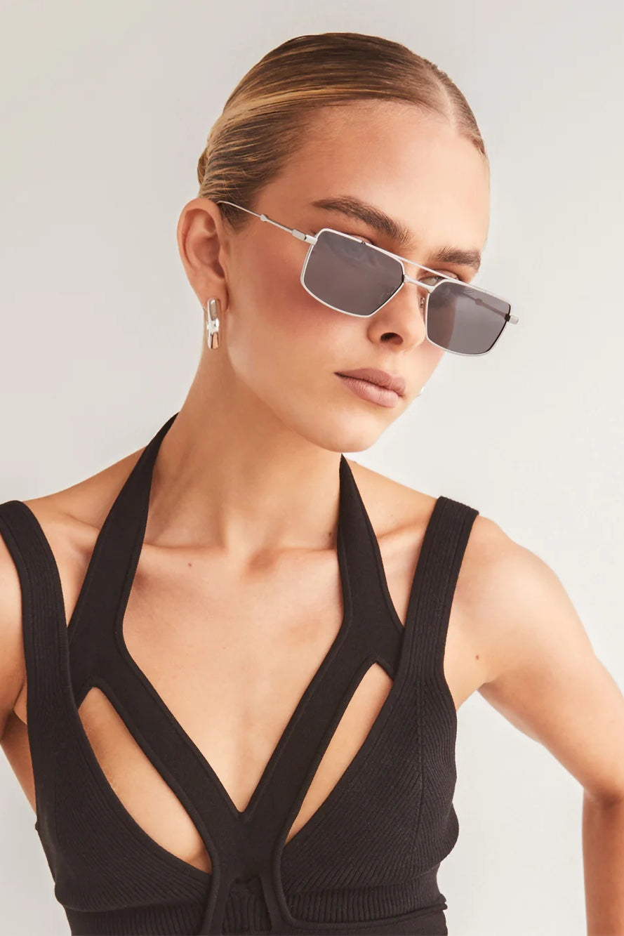 Banbe The Barbara | Dark Silver Ink