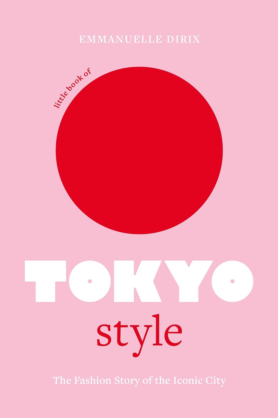 Beaglier Books | Little Book Of Tokyo Style