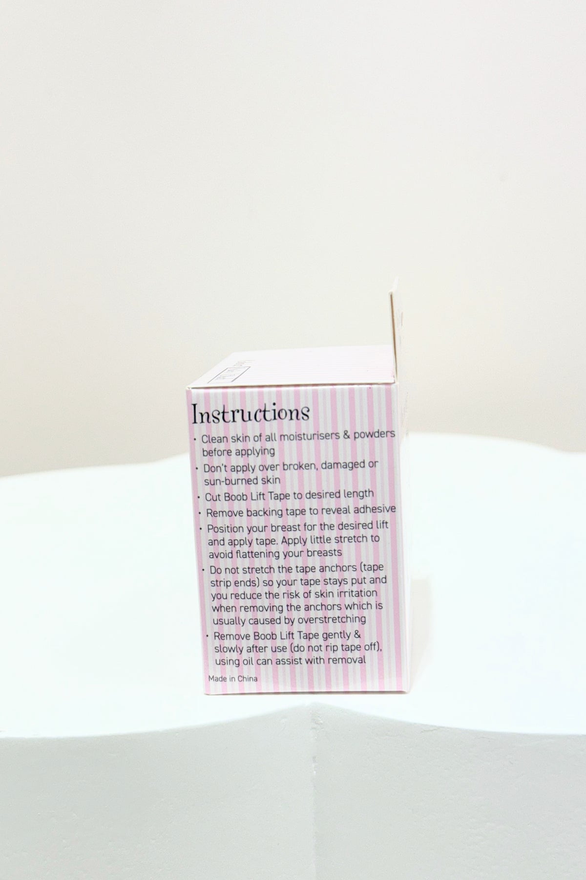 Secret Weapons Boob Lift Tape | Nude