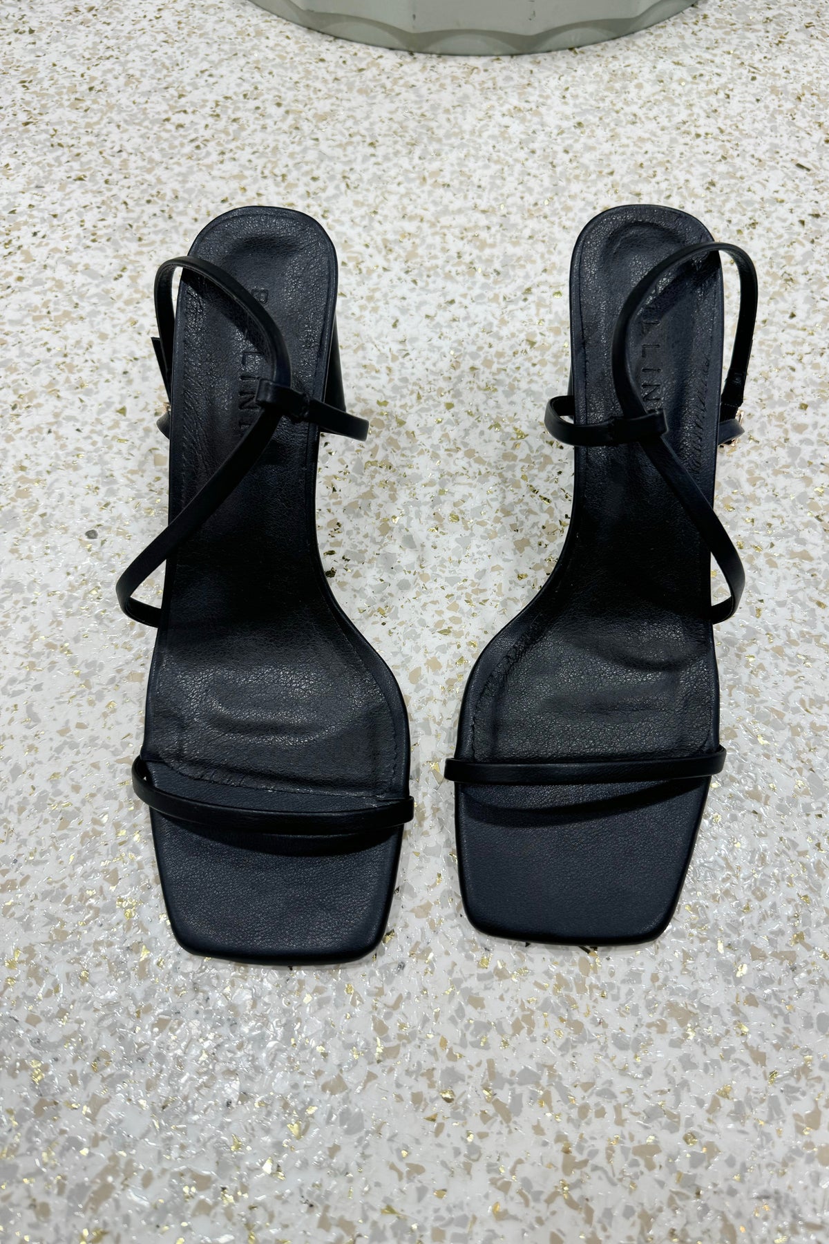 Billini Zhane Heel | Black