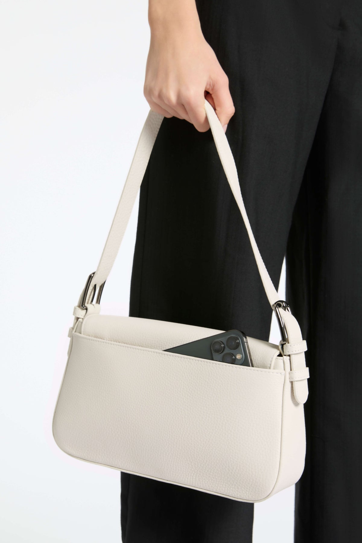 Status Anxiety Figure You Out Bag | Chalk