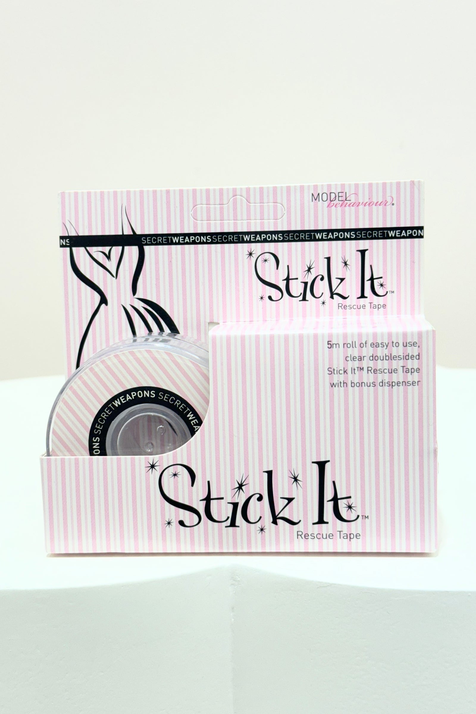 Secret Weapons Stick It Rescue Tape | Clear