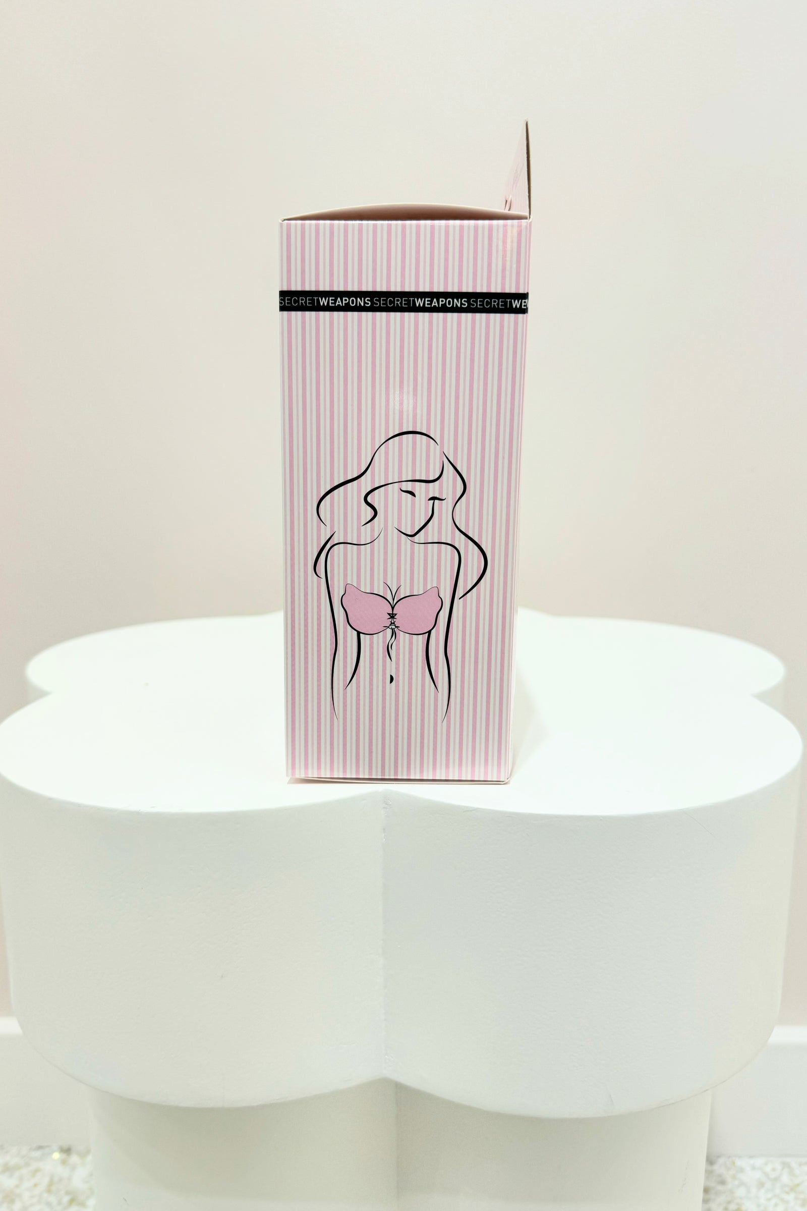 Secret Weapons Lace Up Bra