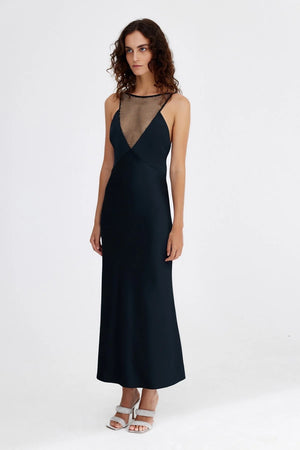 Significant Other Elodie Maxi Dress | Black
