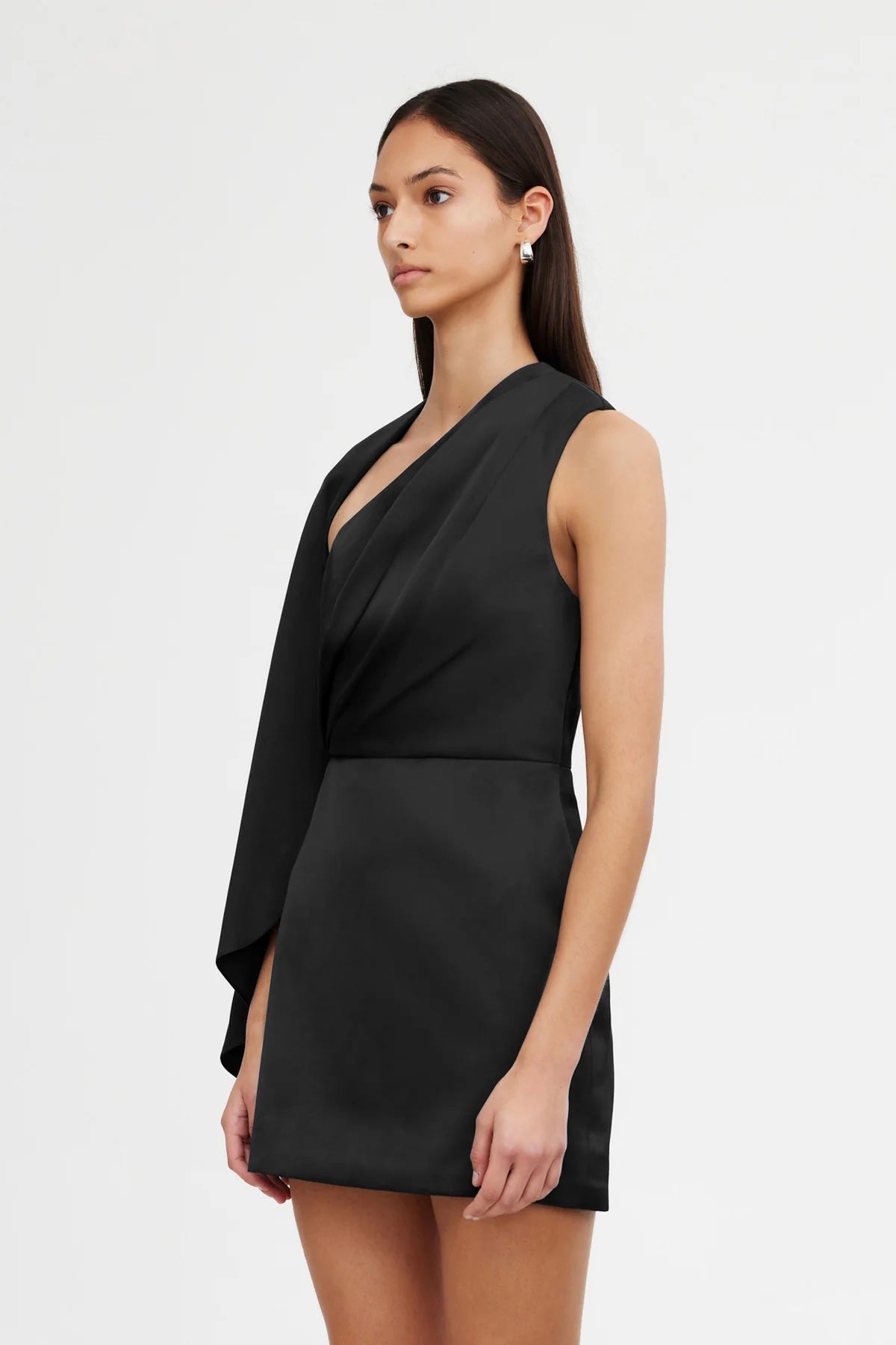 Significant Other Annabel Mini Dress | Black