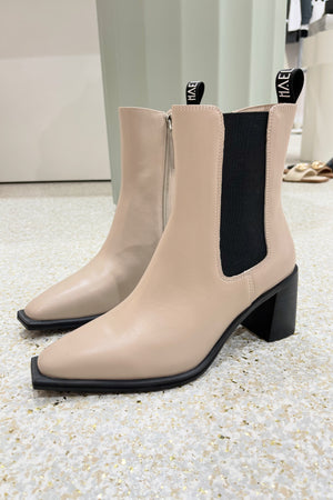 Hael & Jax Harry Boot | Taupe