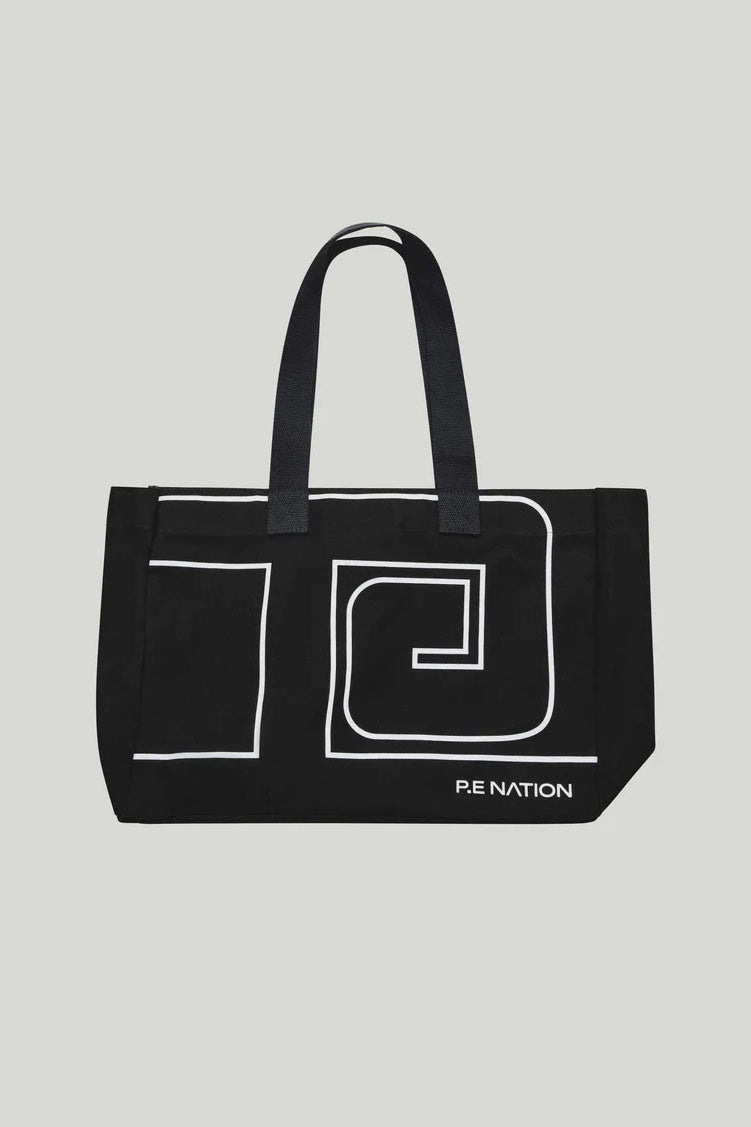 P.E Nation Medley Tote | Black