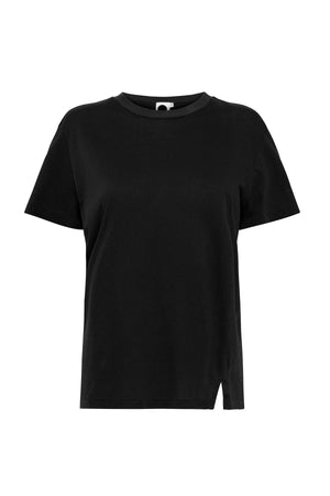 Bassike Regular Classic T.Shirt | Black |  BEST SELLER / RESTOCKED