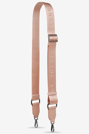 Status Anxiety Medium Bag Strap | Dusty Pink