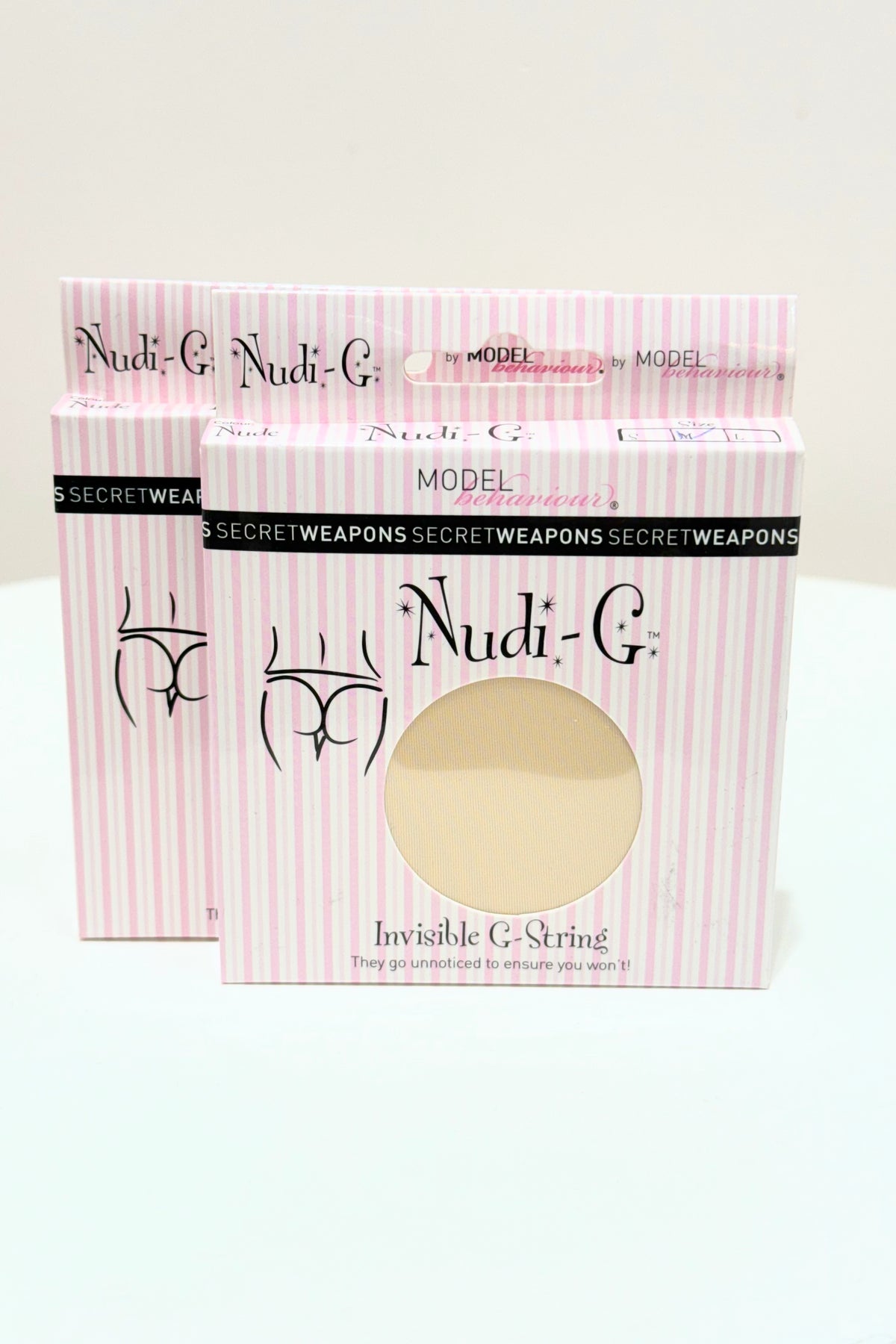 Secret Weapons Nudi-G | Nude