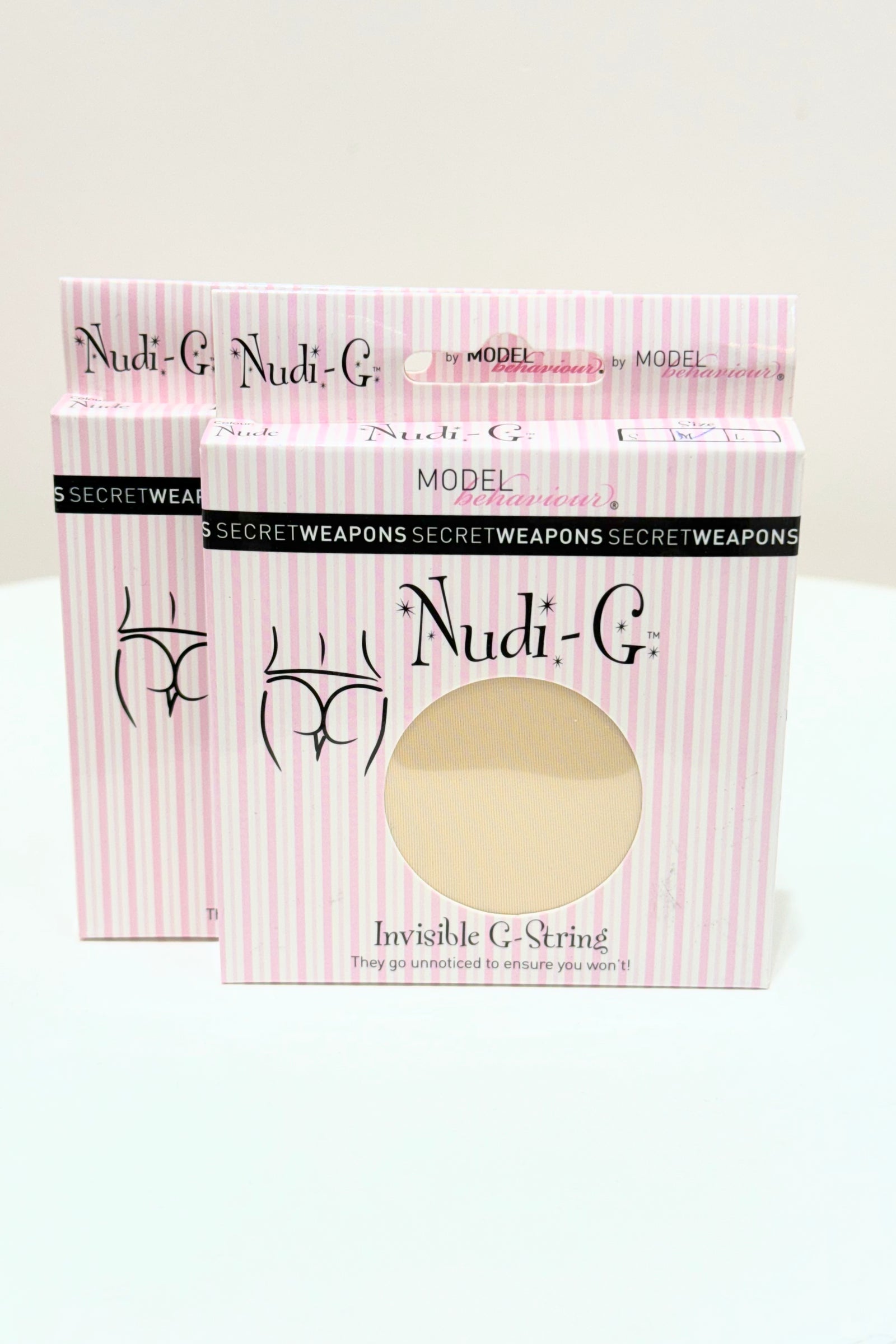 Secret Weapons Nudi-G | Nude