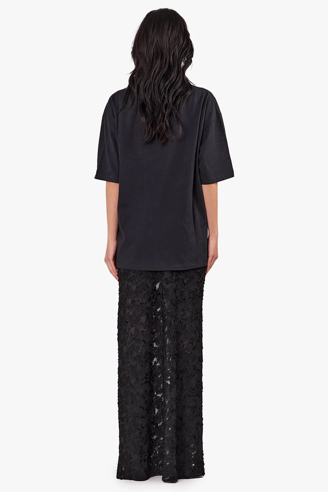 Remain Studios Tee | Aged Black.