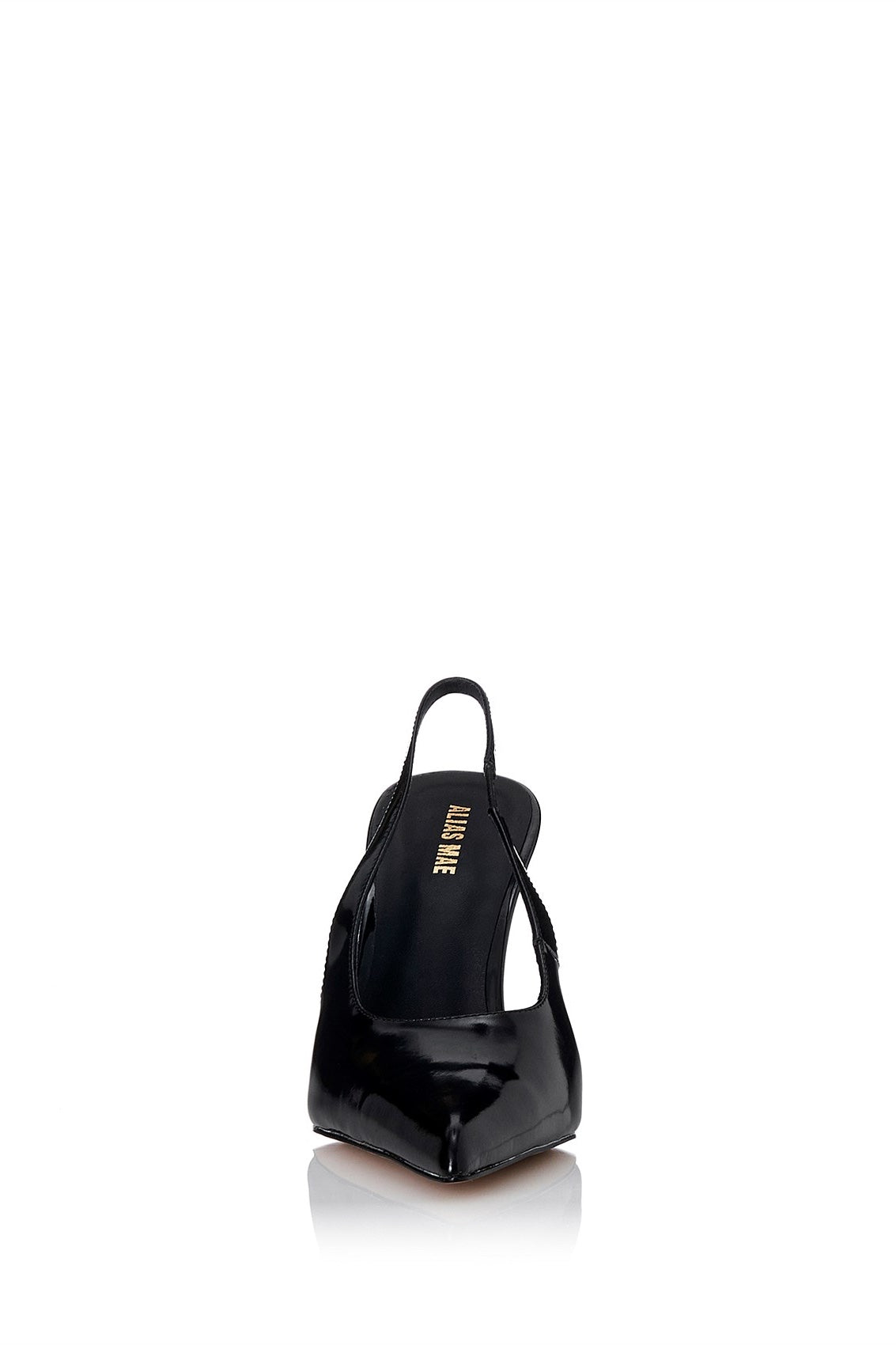 Alias Mae Isabel Heel | Black Box