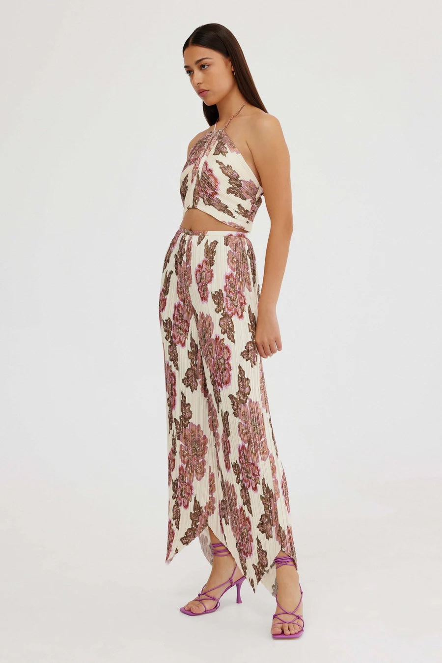 Significant Other Ella Pant | Lemon Wallpaper