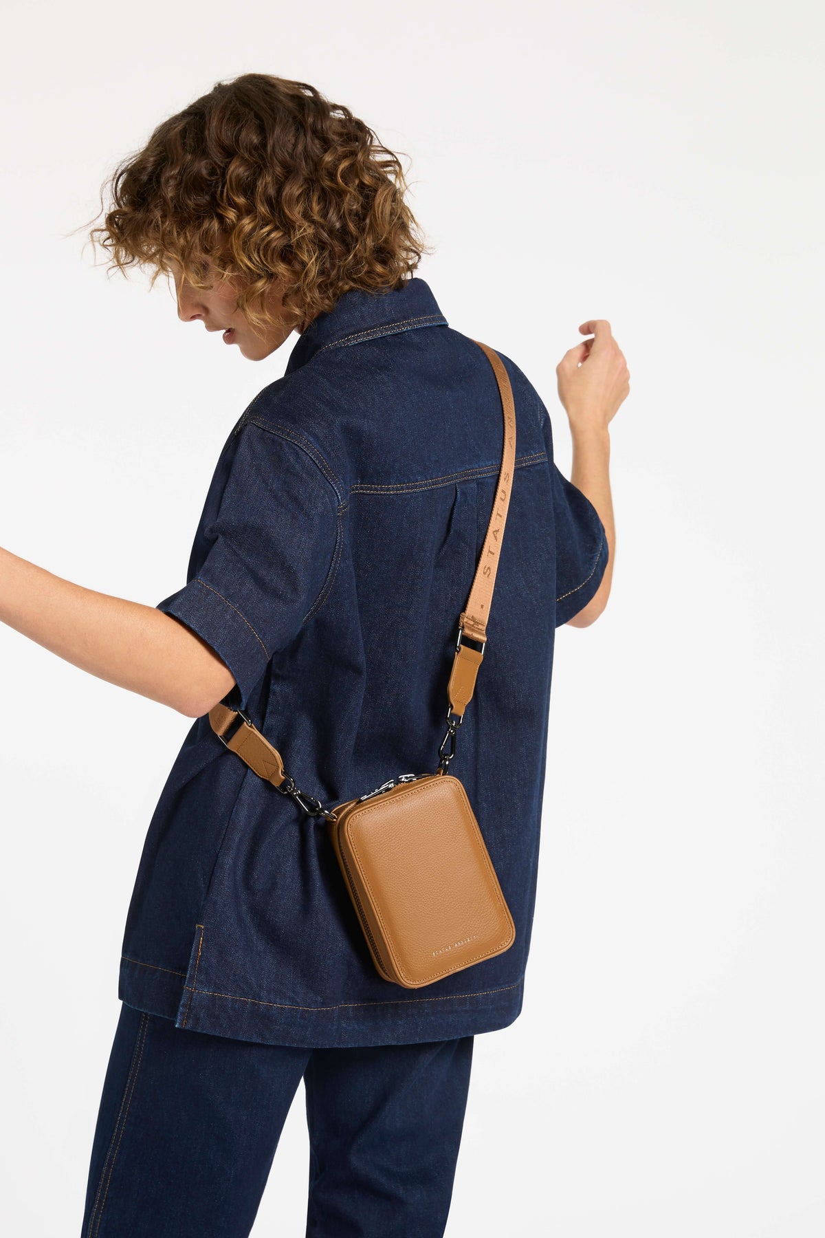 Status Anxiety Good Life Bag | Tan