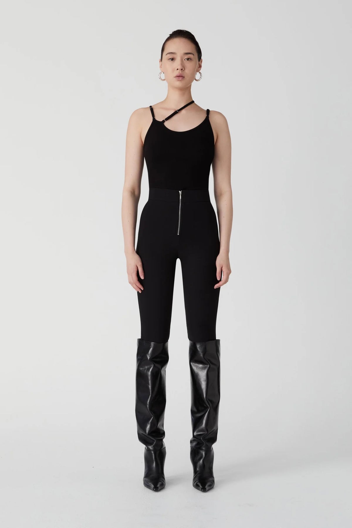 Misha Urban Ashton Tank | Black