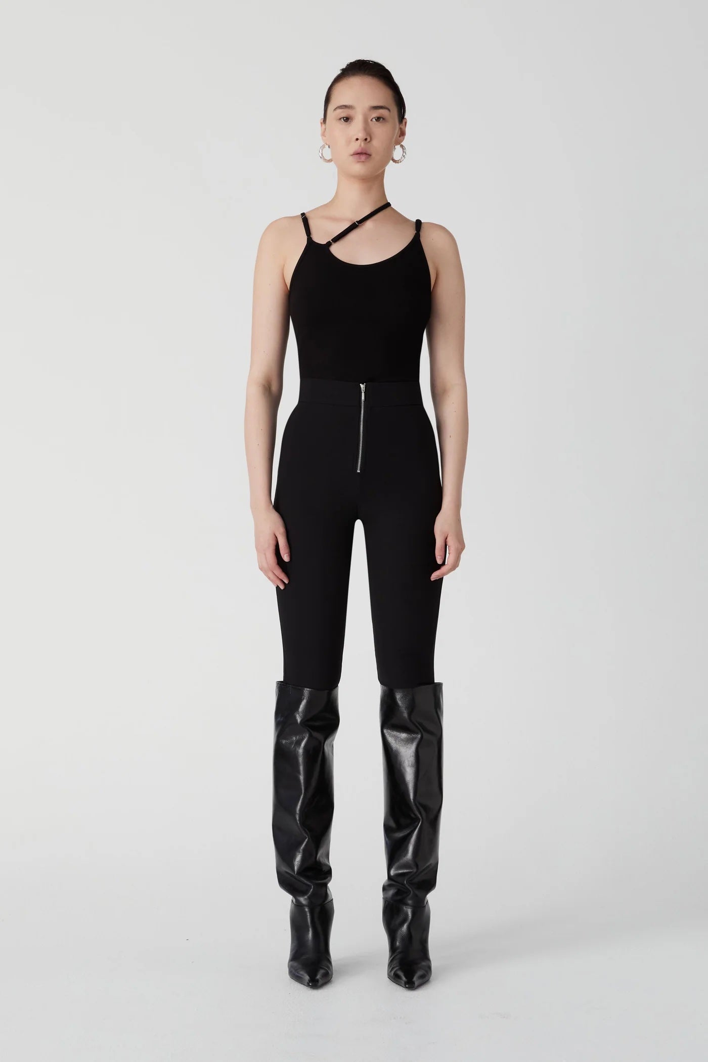 Misha Urban Ashton Tank | Black