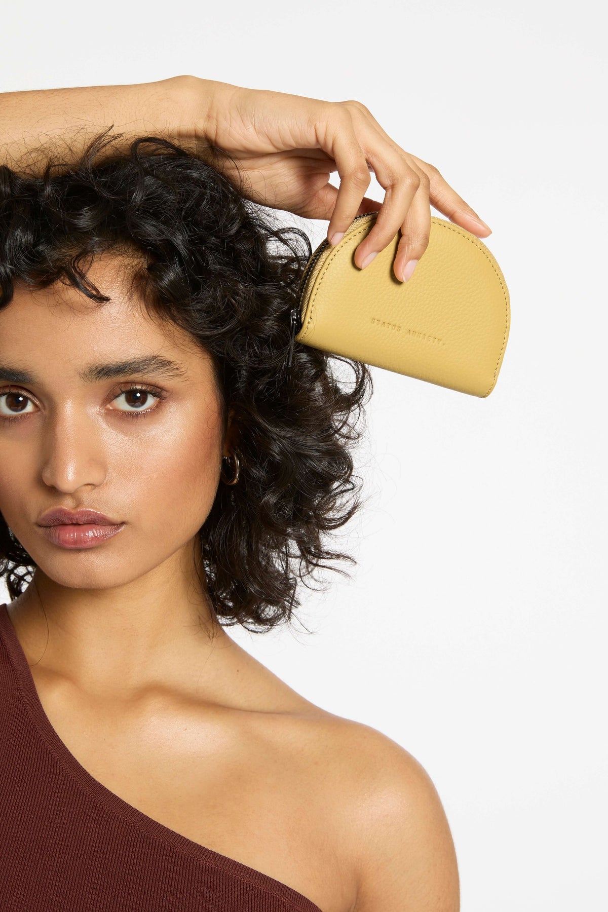 Status Anxiety Lucid Wallet | Buttermilk