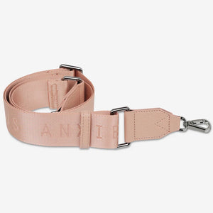 Status Anxiety Medium Bag Strap | Dusty Pink