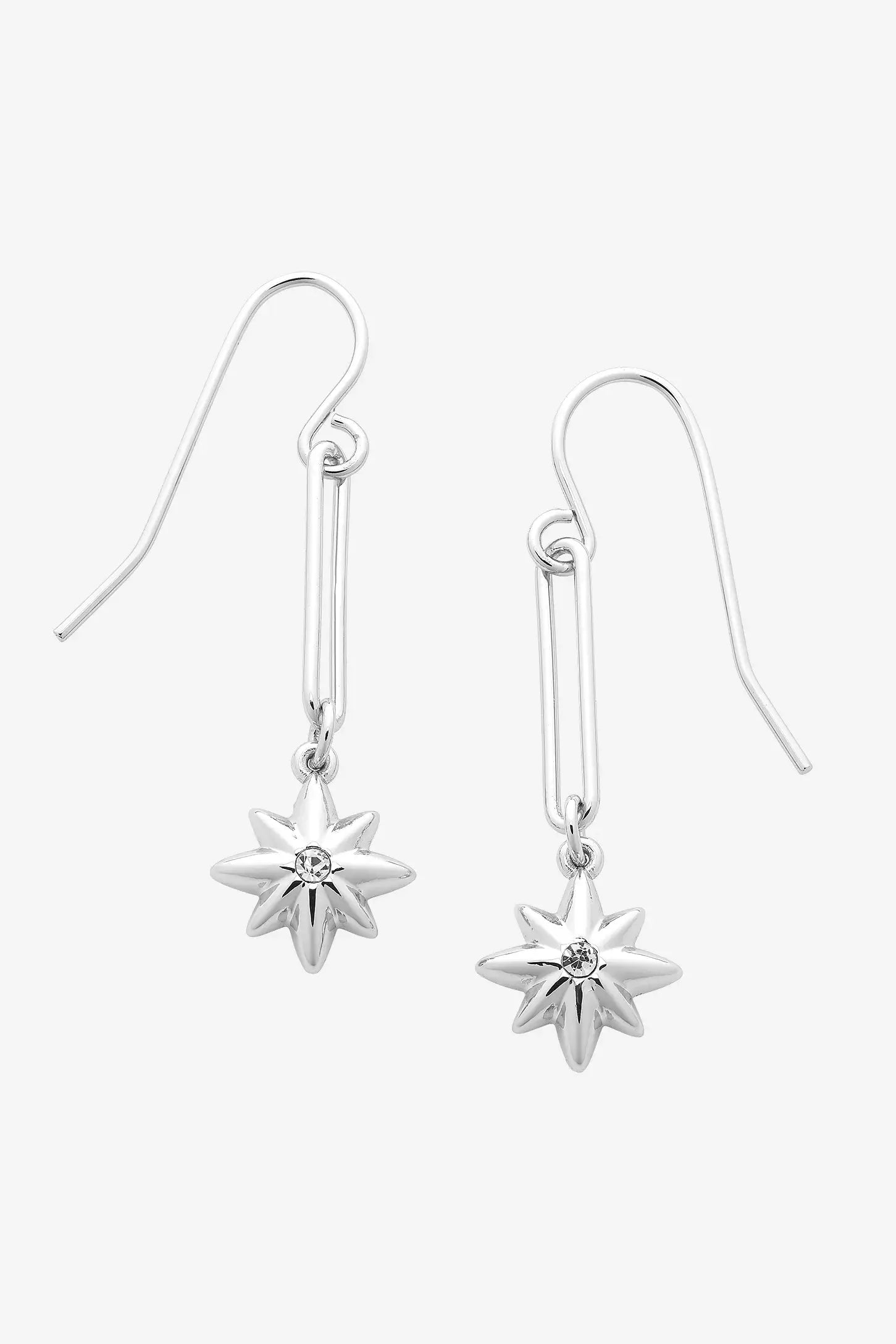 Liberte Issy Earring | Silver