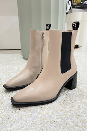 Hael & Jax Harry Boot | Taupe