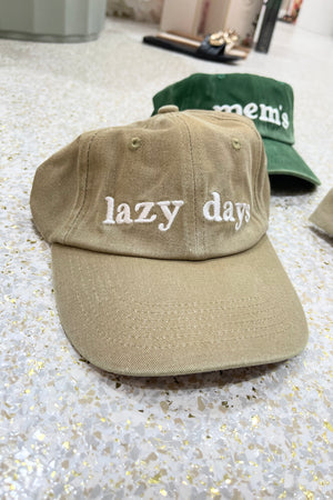 Hael & Jax Chrissy Cap | Latte