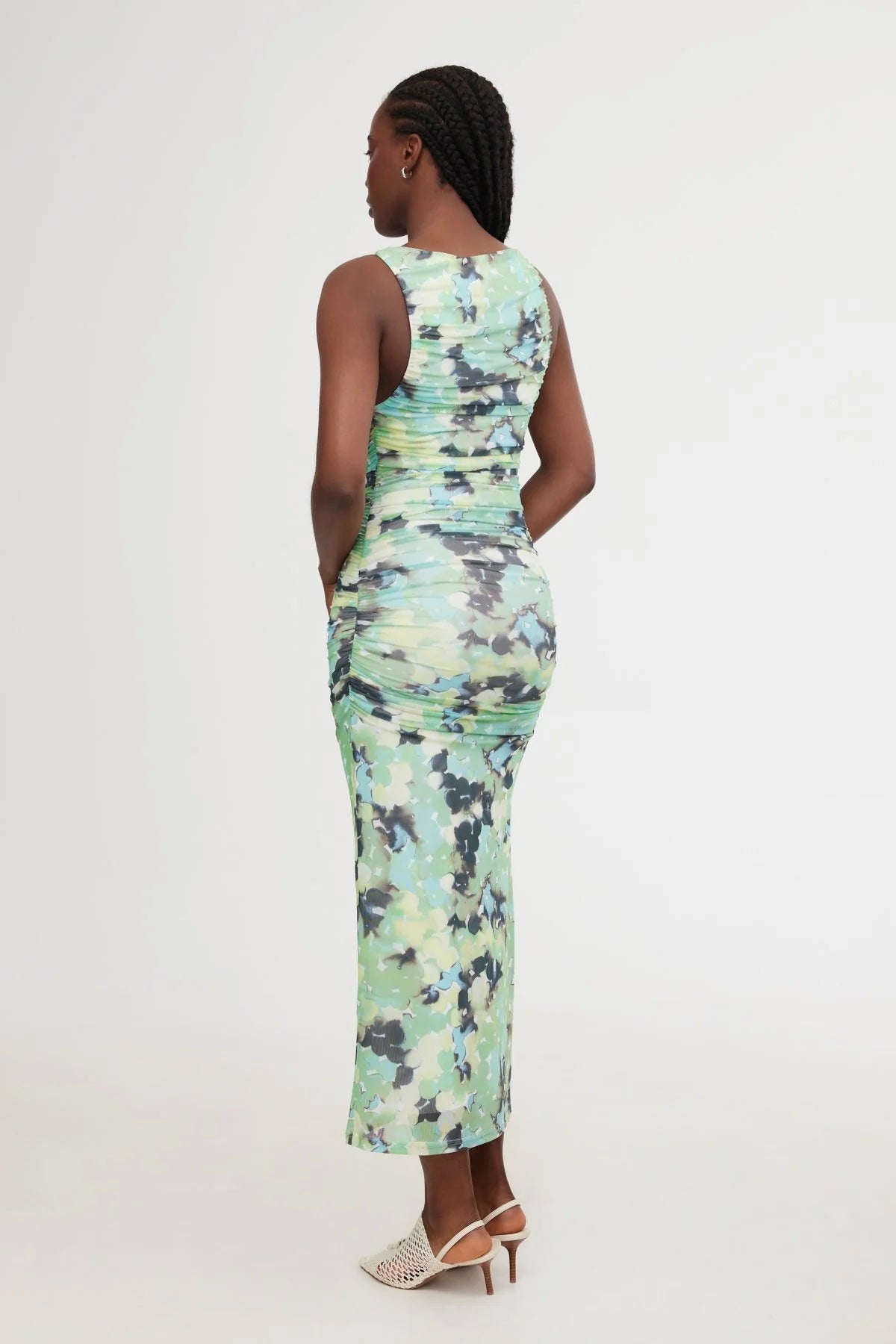 Significant Other Saria Midi Dress | Confetti